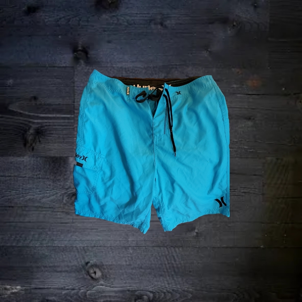 Hurley Swim Shorts Size 31 Men's